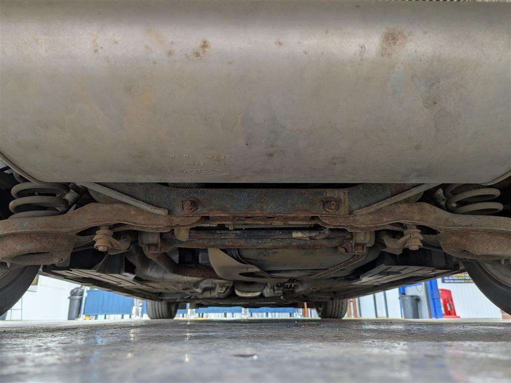 <p>2014 FORD FOCUS TITANIUM AUTO</p>