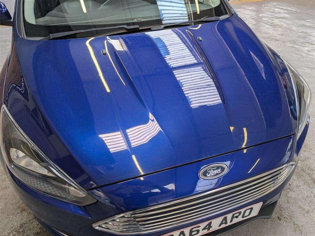 <p>2014 FORD FOCUS TITANIUM AUTO</p>