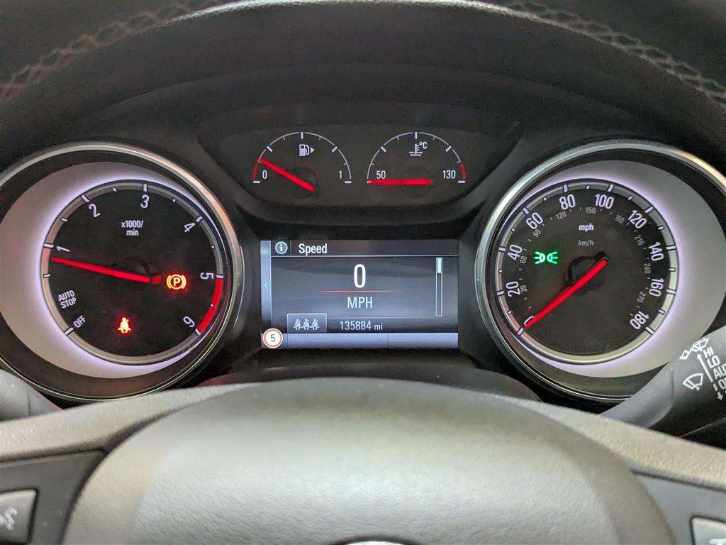 <p>2015 VAUXHALL ASTRA SRI NAV CDTI S/S</p>