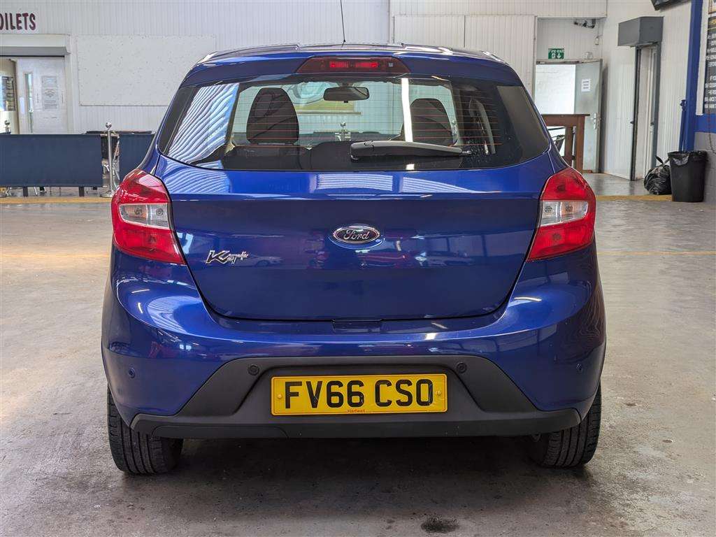 <p>2017 FORD KA+ ZETEC 1 x REG'D KEEPR FROM NEW</p>