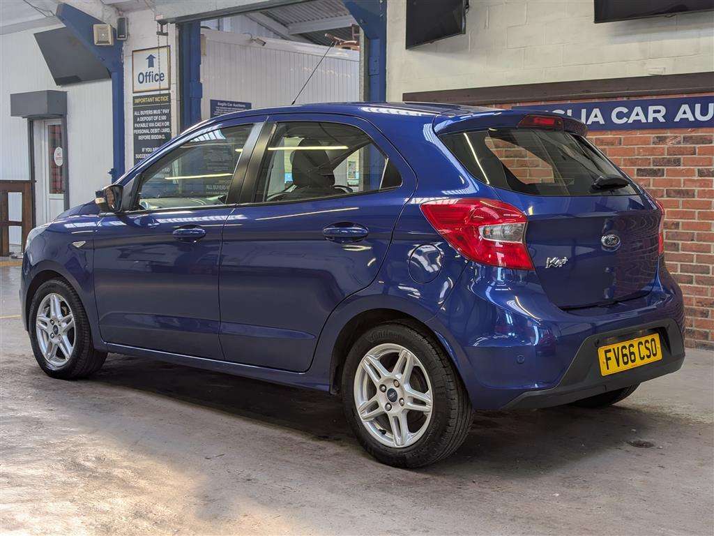 <p>2017 FORD KA+ ZETEC 1 x REG'D KEEPR FROM NEW</p>