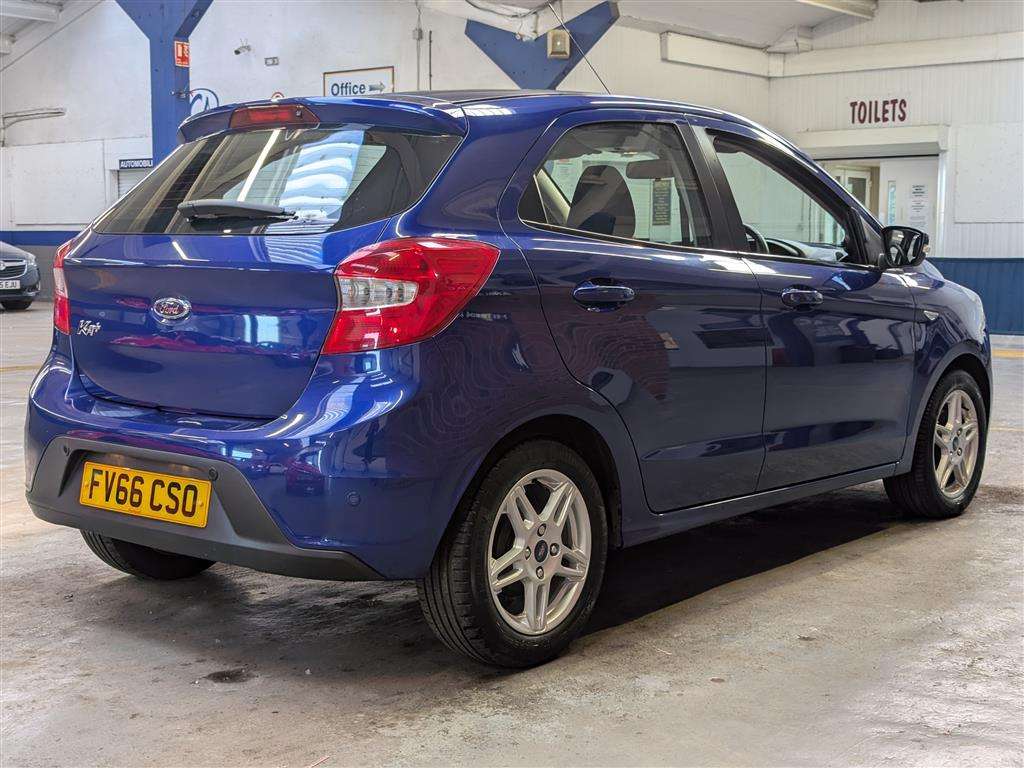 <p>2017 FORD KA+ ZETEC 1 x REG'D KEEPR FROM NEW</p>