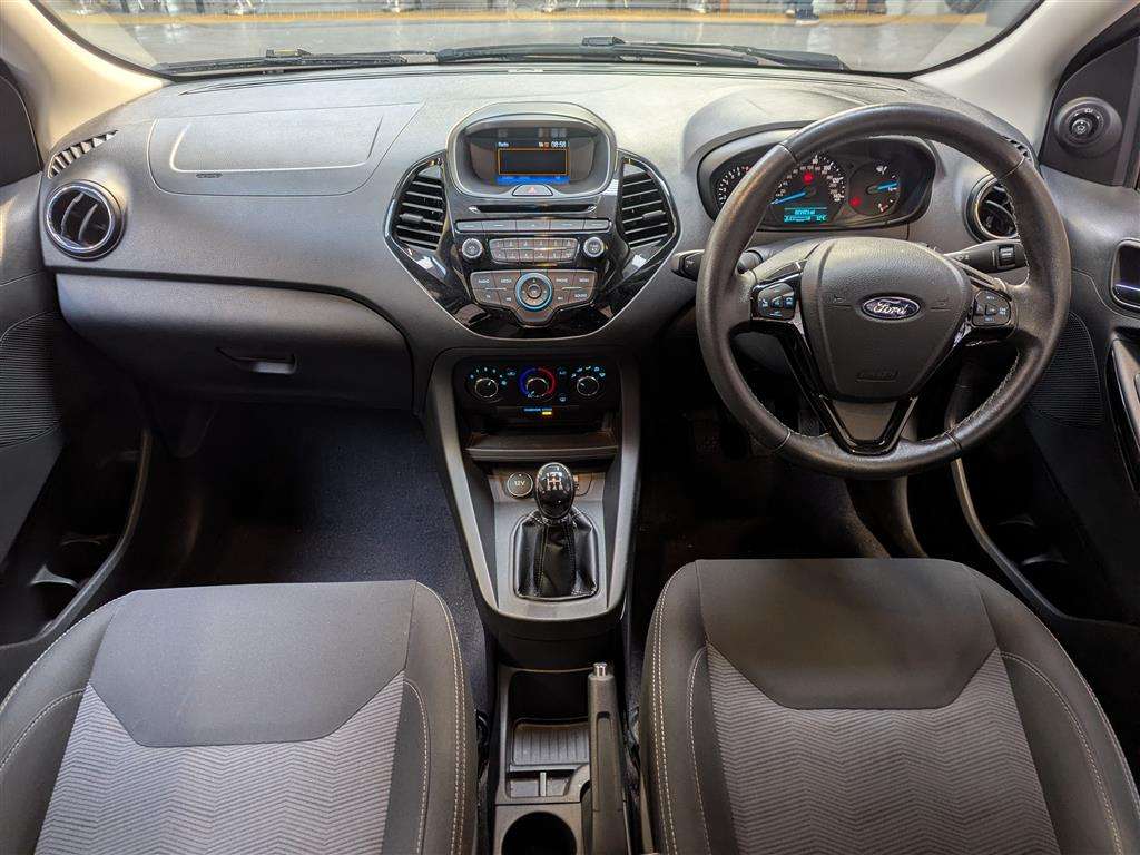<p>2017 FORD KA+ ZETEC 1 x REG'D KEEPR FROM NEW</p>