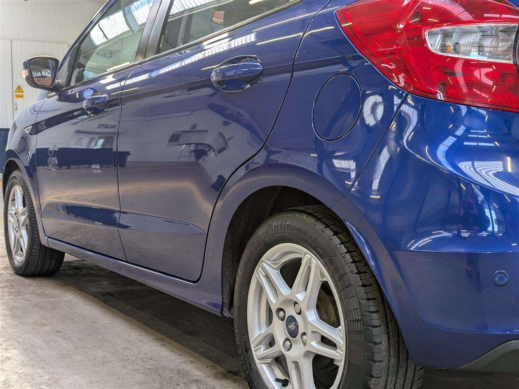 <p>2017 FORD KA+ ZETEC 1 x REG'D KEEPR FROM NEW</p>