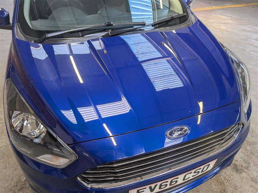 <p>2017 FORD KA+ ZETEC 1 x REG'D KEEPR FROM NEW</p>