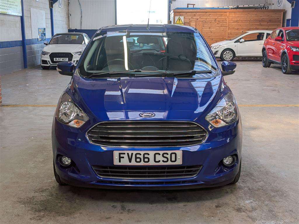 <p>2017 FORD KA+ ZETEC 1 x REG'D KEEPR FROM NEW</p>