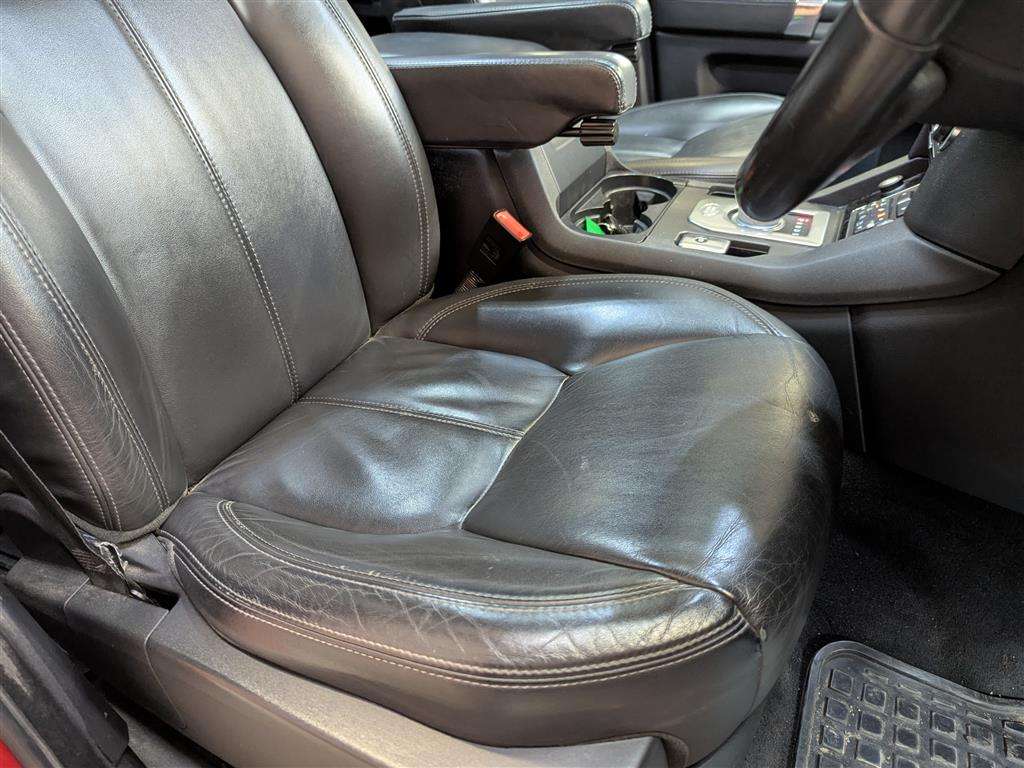 <p>2015 LAND ROVER DISCOVERY HSE SDV6 AUTO</p>