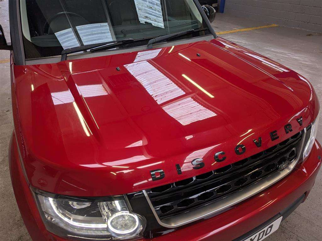 <p>2015 LAND ROVER DISCOVERY HSE SDV6 AUTO</p>