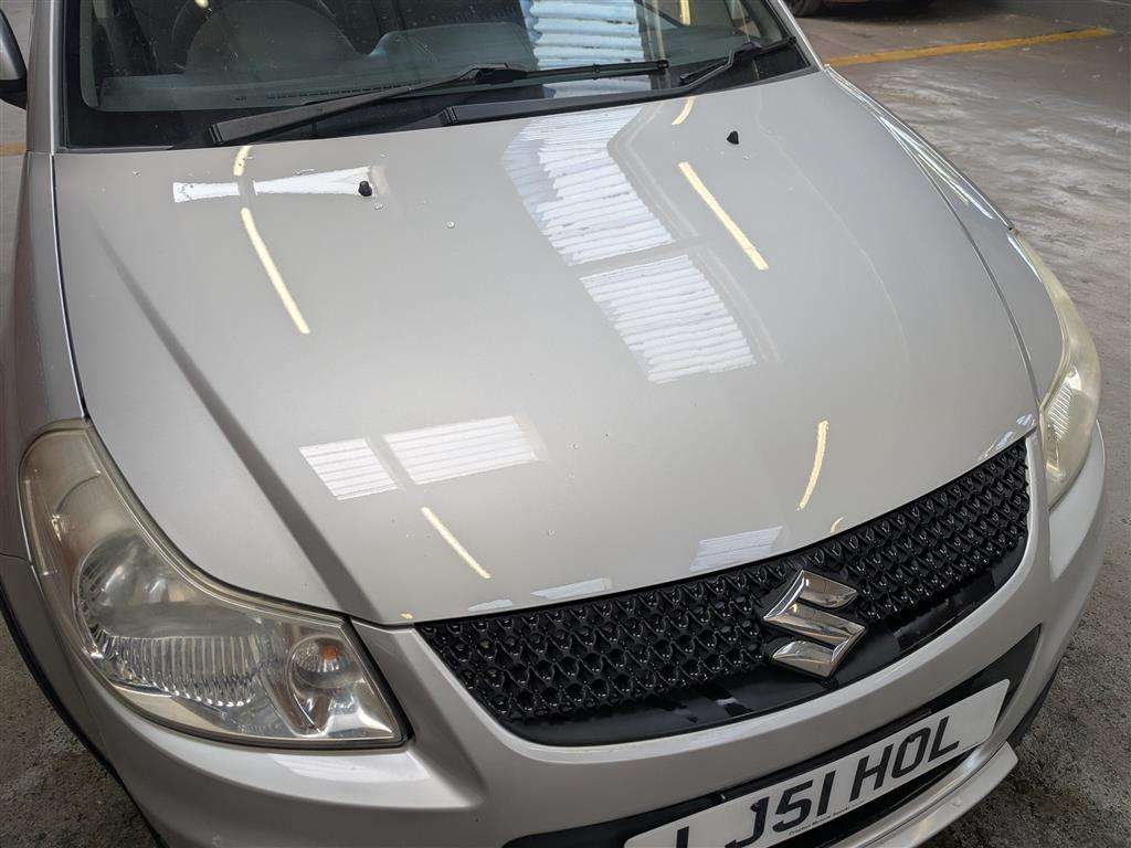 <p>2013 SUZUKI SX4 SZ4</p>