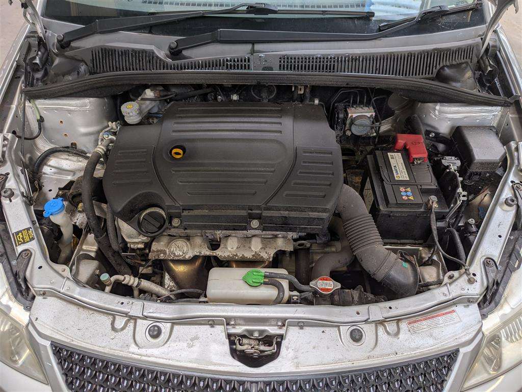 <p>2013 SUZUKI SX4 SZ4</p>