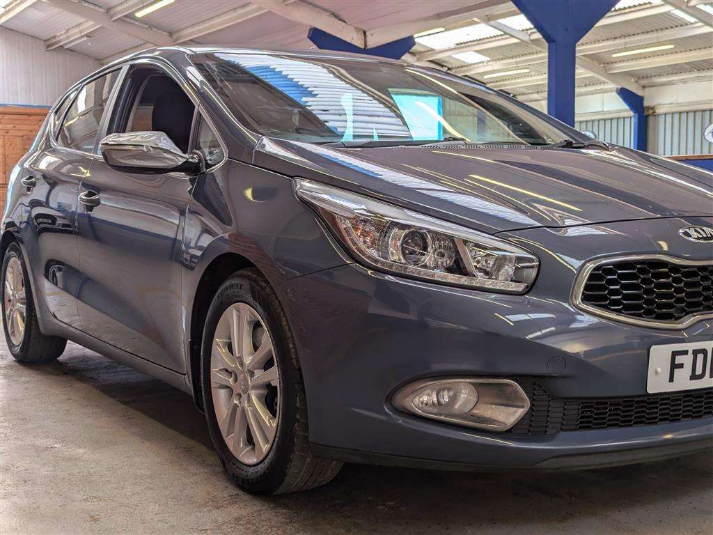 <p>2015 KIA CEED 3 ECODYNAMICS</p>