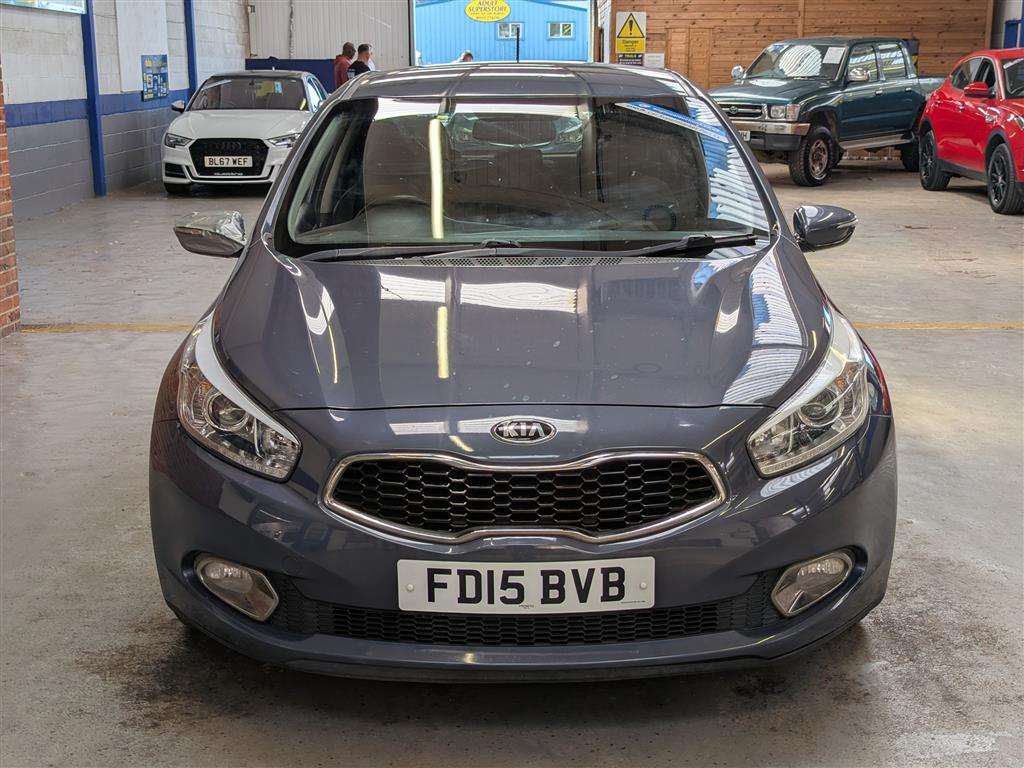 <p>2015 KIA CEED 3 ECODYNAMICS</p>