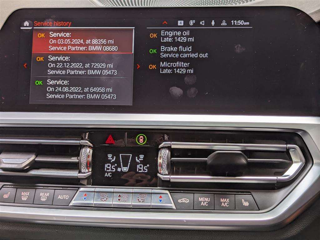 <p>2019 BMW 320D M SPORT AUTO</p>