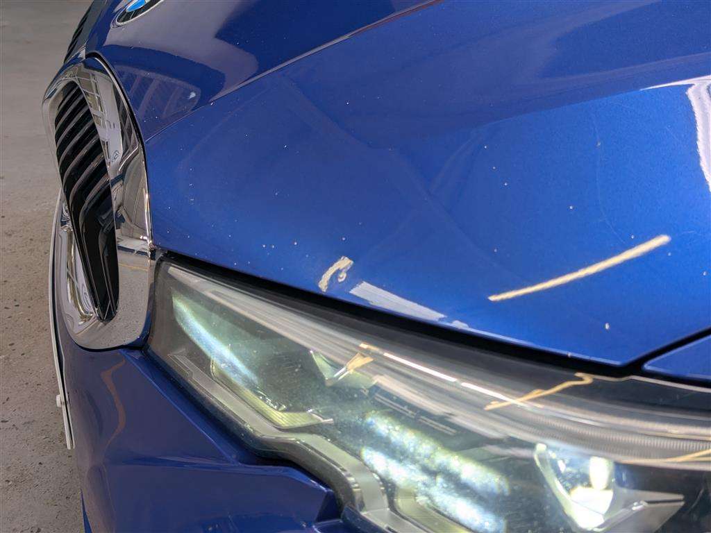 <p>2019 BMW 320D M SPORT AUTO</p>