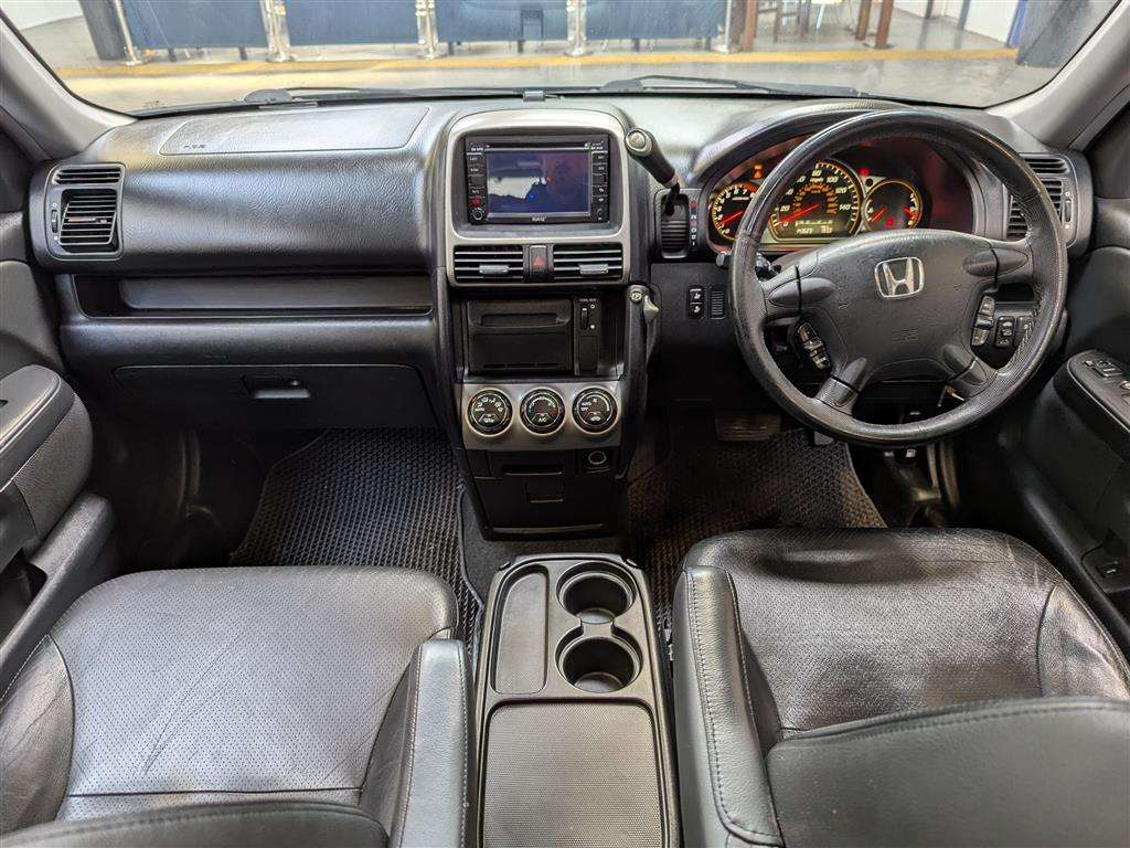 <p>2005 HONDA CR-V VTEC EXECUTIVE AUTO</p>