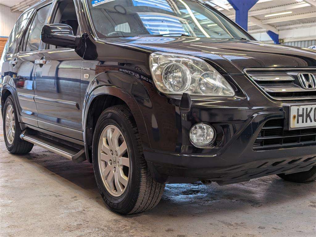 <p>2005 HONDA CR-V VTEC EXECUTIVE AUTO</p>