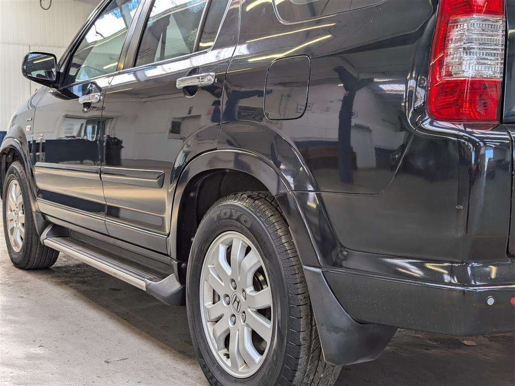 <p>2005 HONDA CR-V VTEC EXECUTIVE AUTO</p>