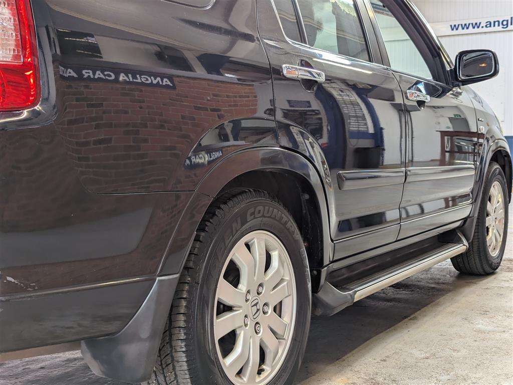 <p>2005 HONDA CR-V VTEC EXECUTIVE AUTO</p>