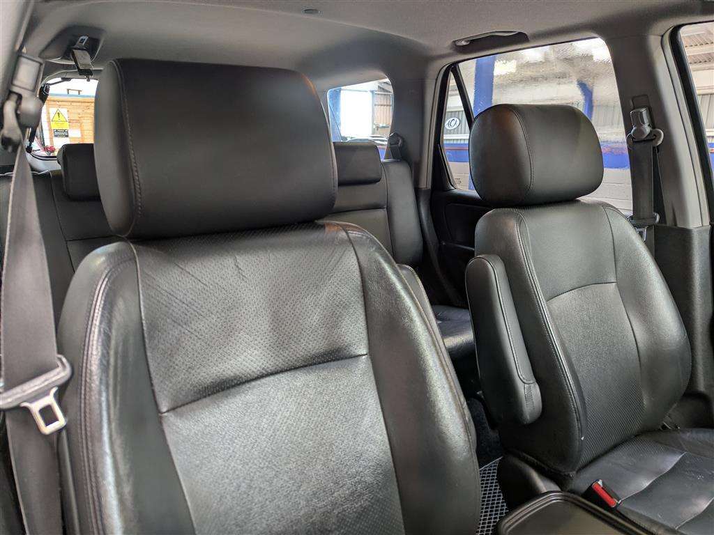 <p>2005 HONDA CR-V VTEC EXECUTIVE AUTO</p>