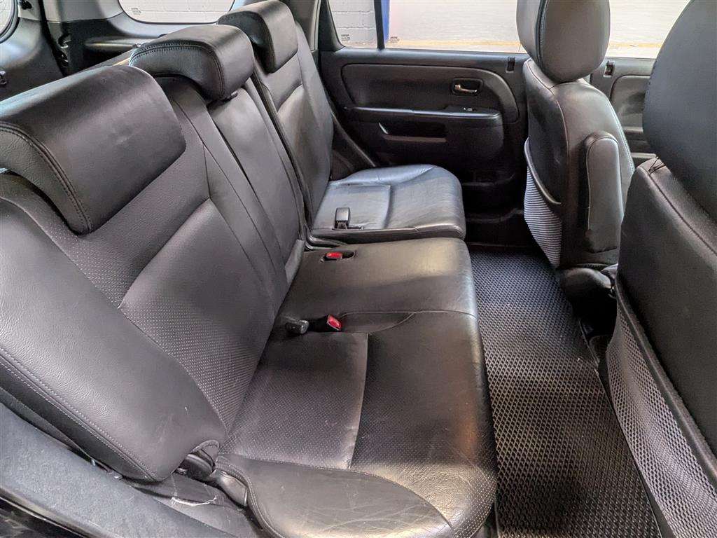 <p>2005 HONDA CR-V VTEC EXECUTIVE AUTO</p>