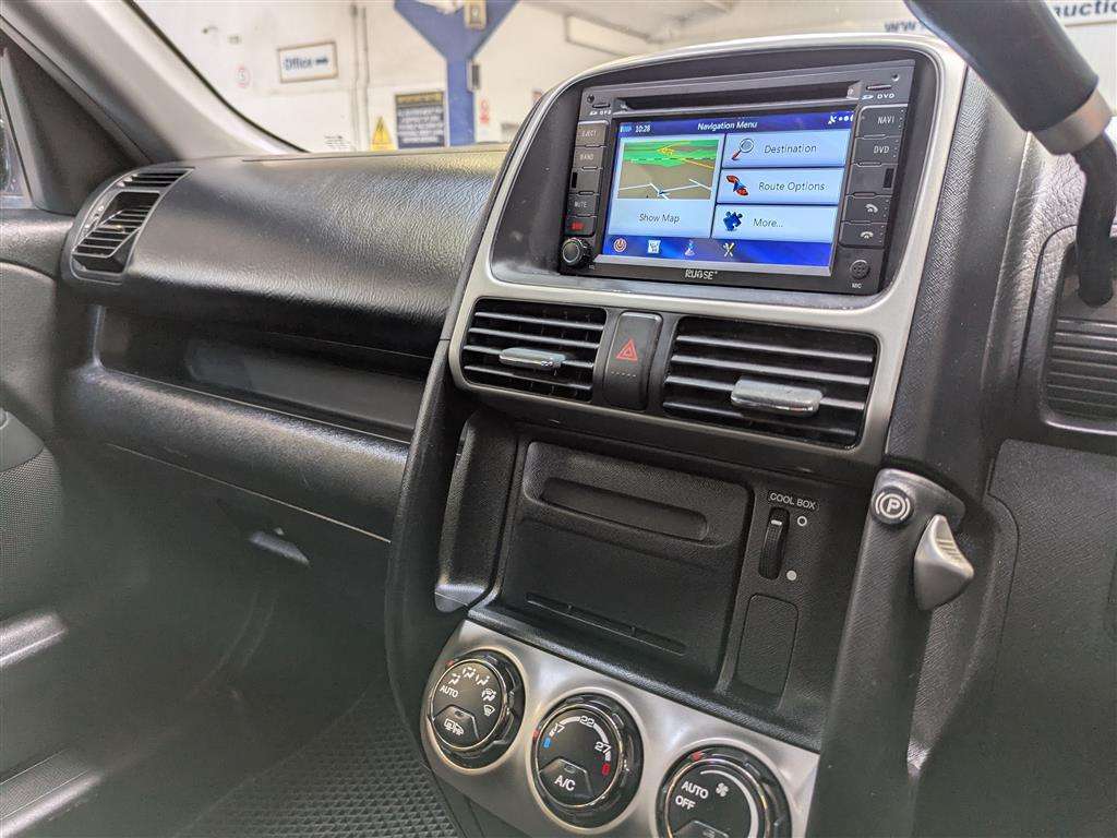 <p>2005 HONDA CR-V VTEC EXECUTIVE AUTO</p>