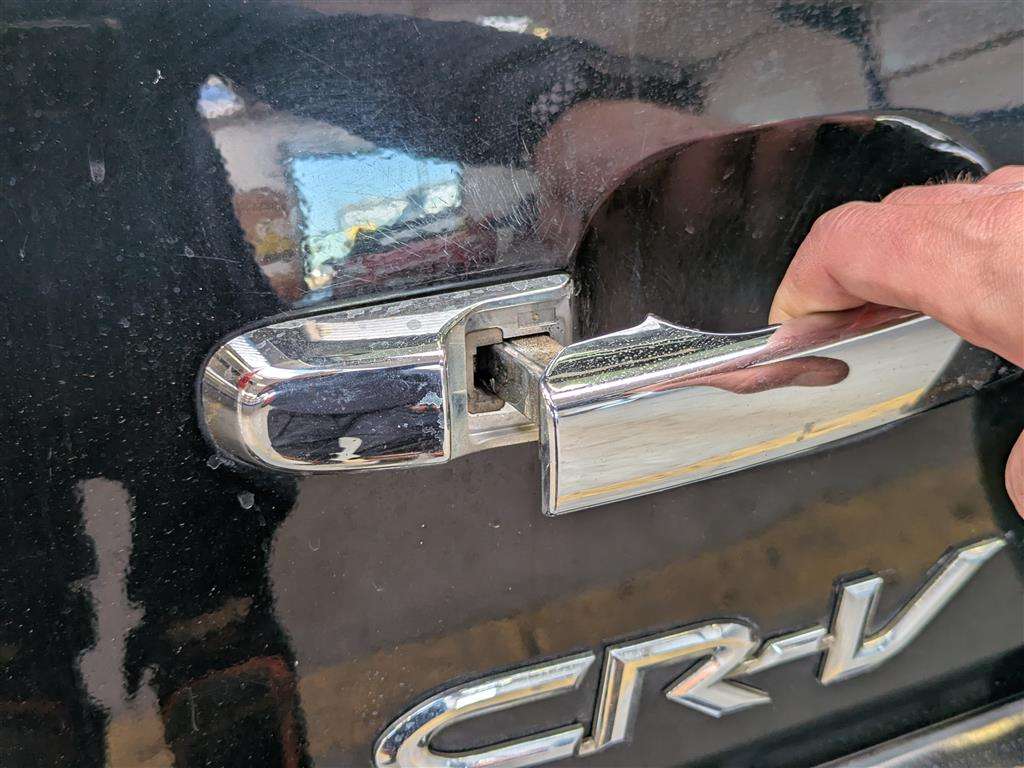 <p>2005 HONDA CR-V VTEC EXECUTIVE AUTO</p>