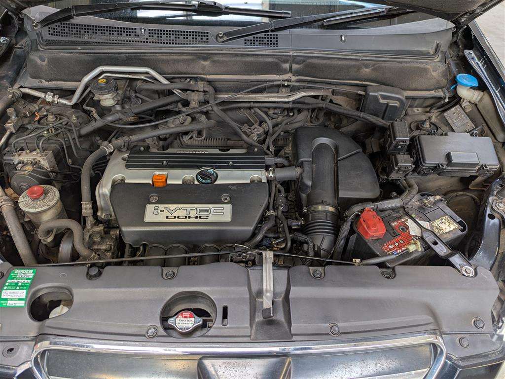 <p>2005 HONDA CR-V VTEC EXECUTIVE AUTO</p>
