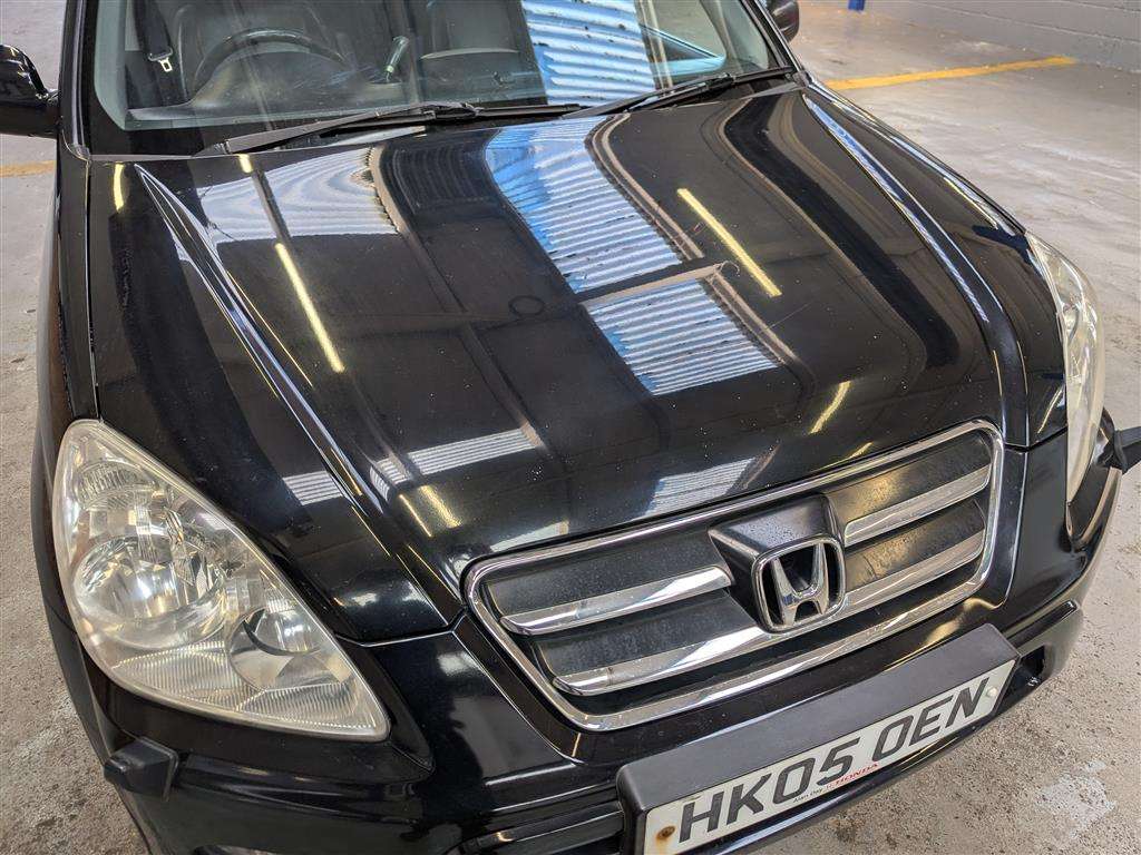 <p>2005 HONDA CR-V VTEC EXECUTIVE AUTO</p>