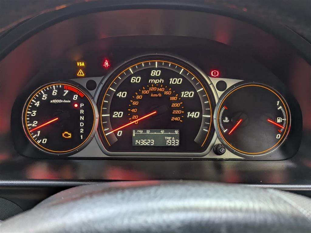 <p>2005 HONDA CR-V VTEC EXECUTIVE AUTO</p>