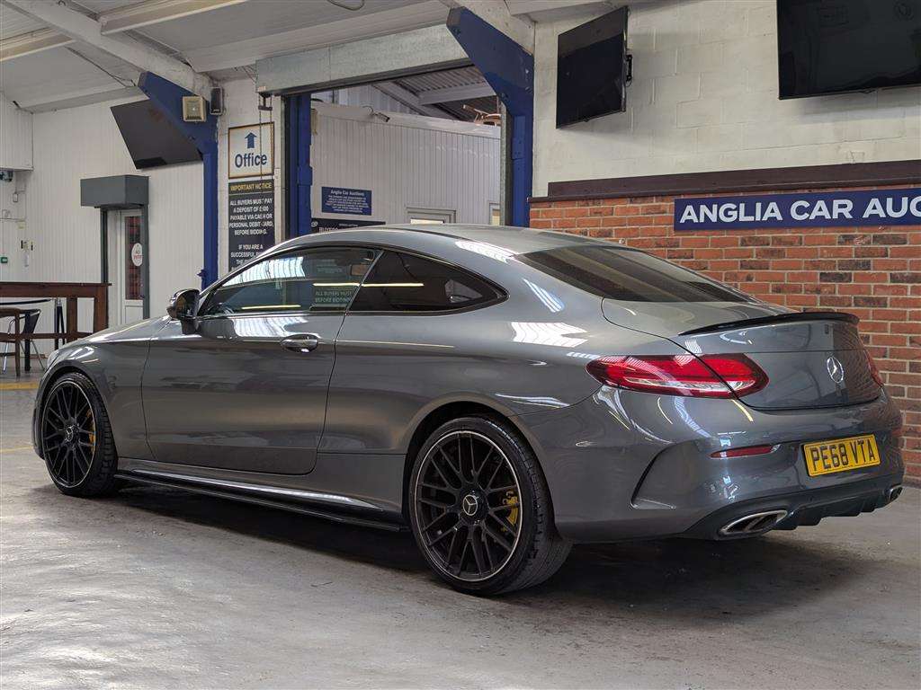 <p>2018 MERCEDES-BENZ C 300 AMG LINE AUTO</p>