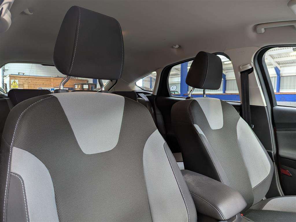 <p>2012 FORD FOCUS ZETEC TURBO</p>