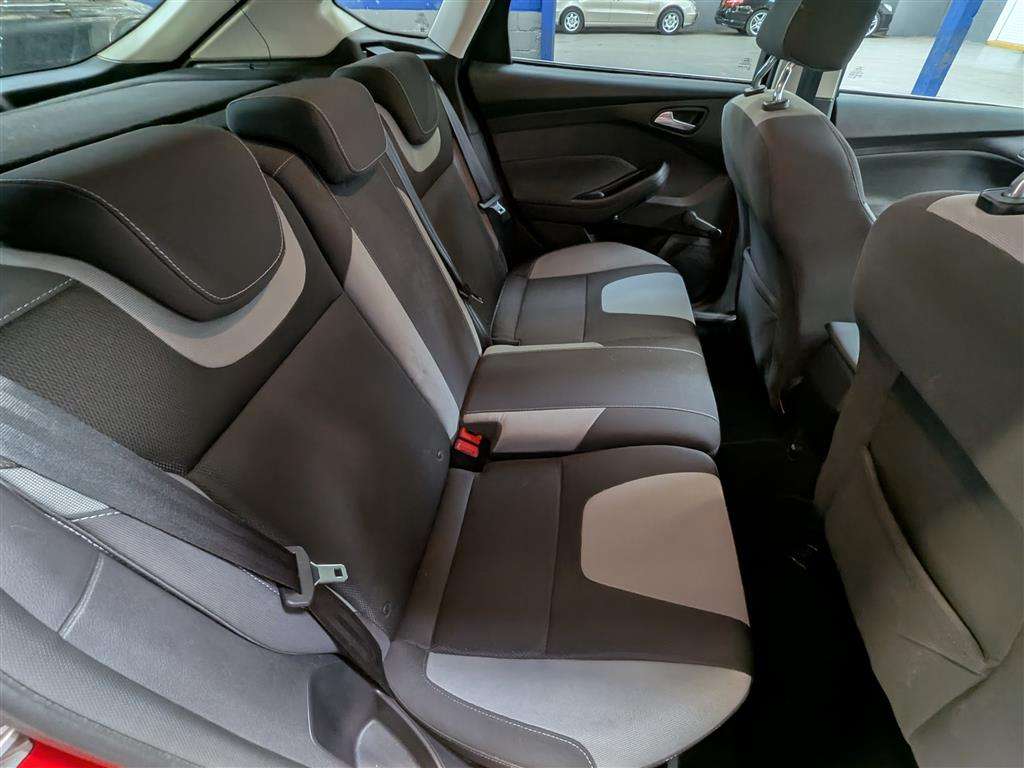 <p>2012 FORD FOCUS ZETEC TURBO</p>