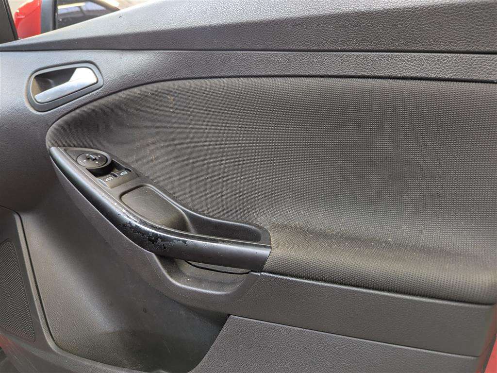 <p>2012 FORD FOCUS ZETEC TURBO</p>