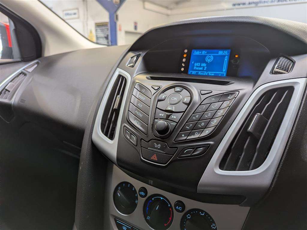 <p>2012 FORD FOCUS ZETEC TURBO</p>