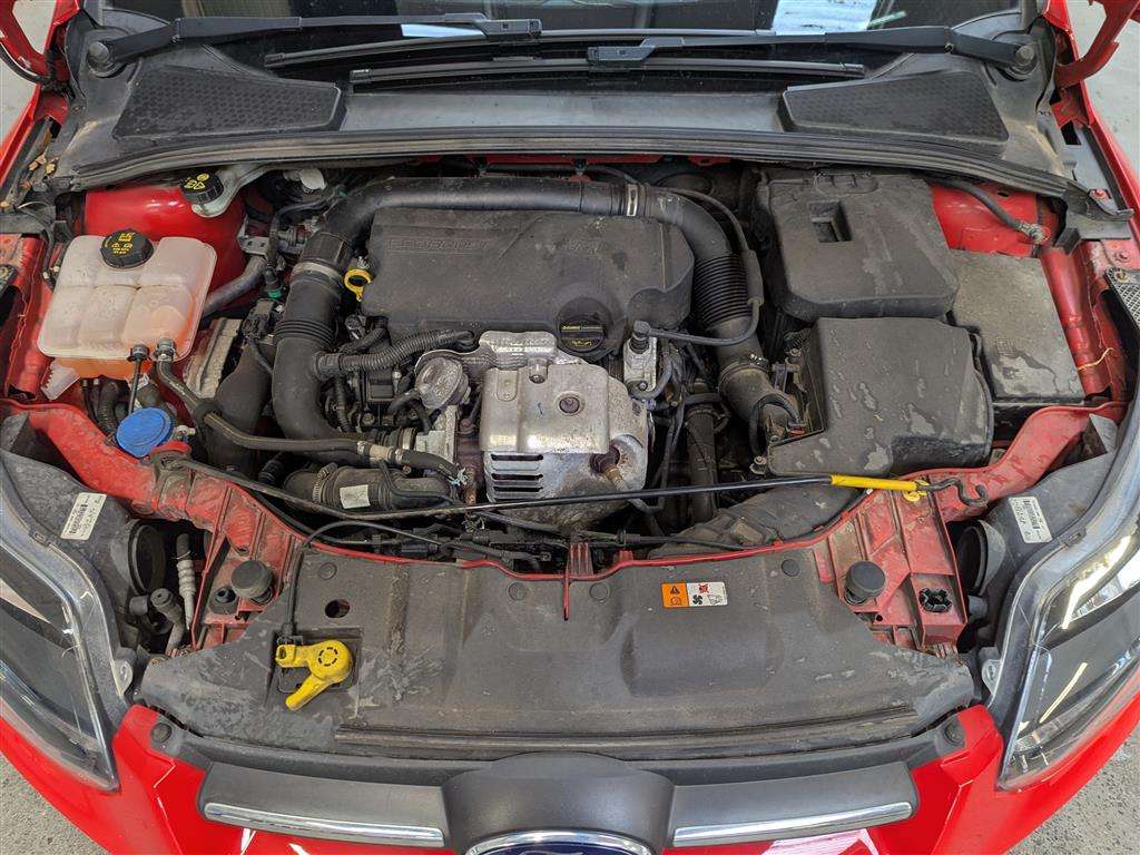 <p>2012 FORD FOCUS ZETEC TURBO</p>