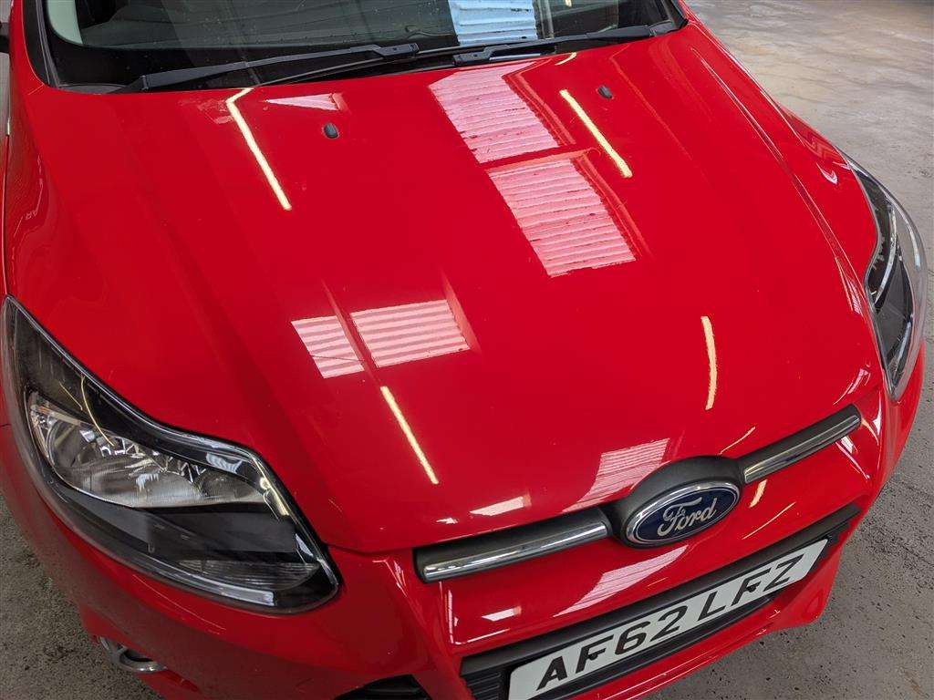 <p>2012 FORD FOCUS ZETEC TURBO</p>