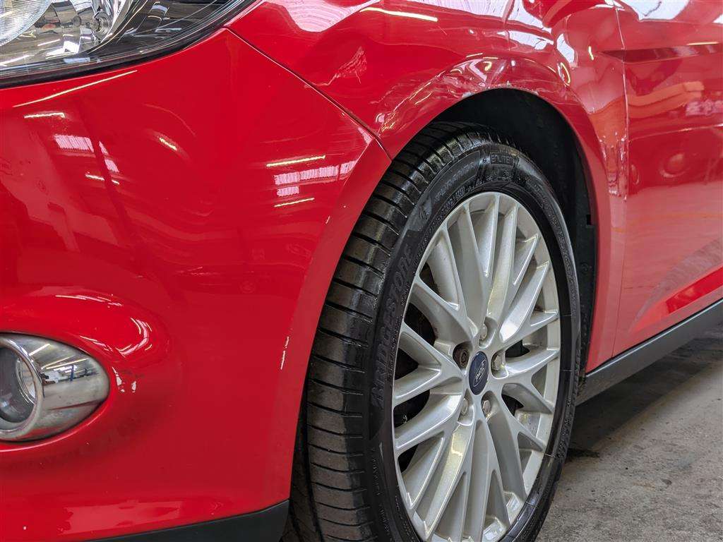 <p>2012 FORD FOCUS ZETEC TURBO</p>