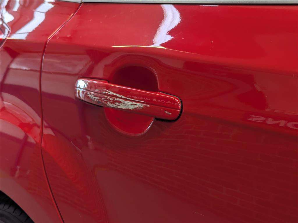 <p>2012 FORD FOCUS ZETEC TURBO</p>