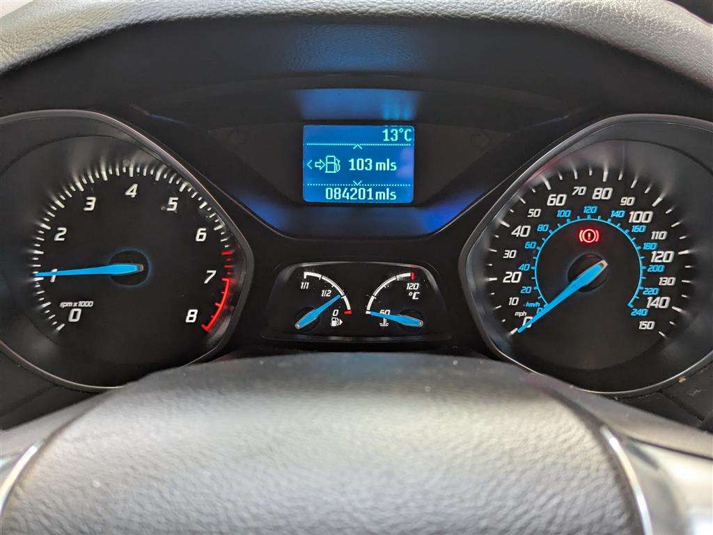 <p>2012 FORD FOCUS ZETEC TURBO</p>