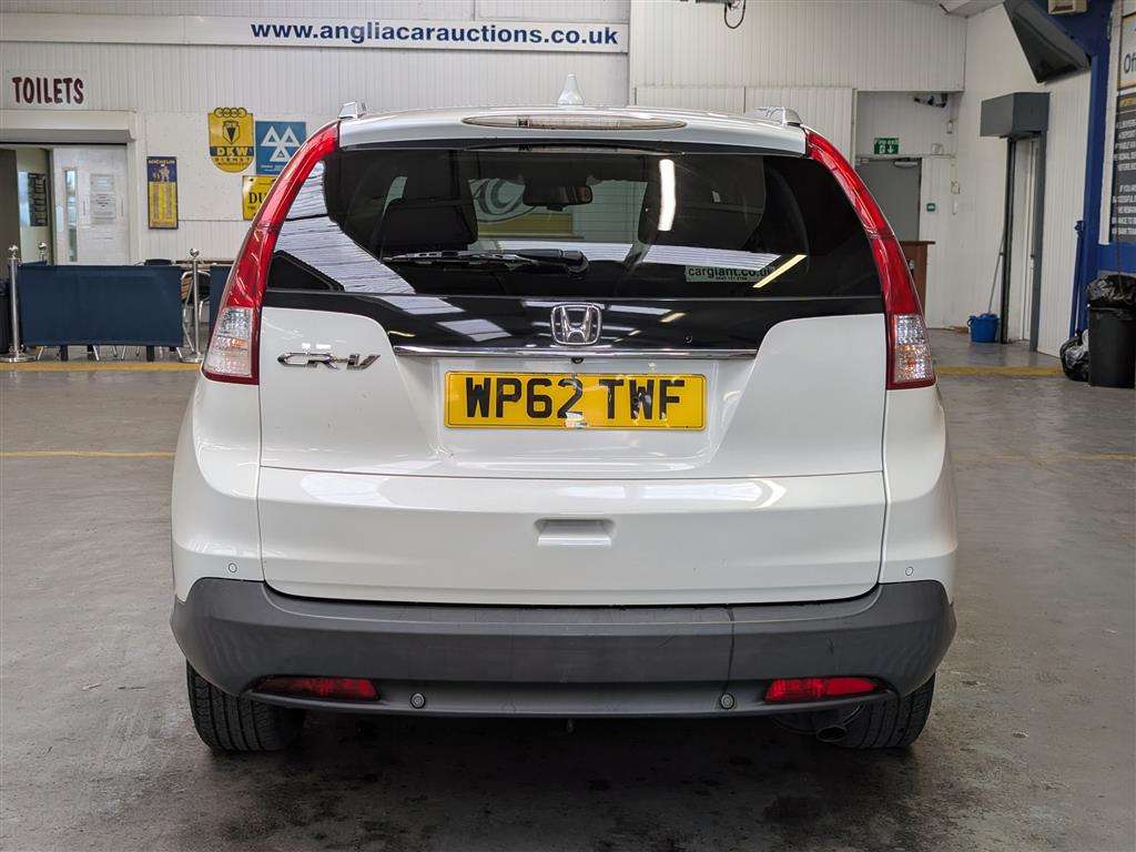 <p>2013 HONDA CR-V EX I-DTEC</p>