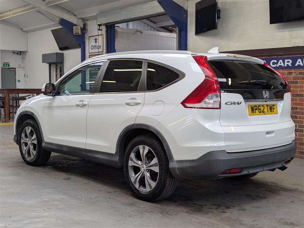 <p>2013 HONDA CR-V EX I-DTEC</p>