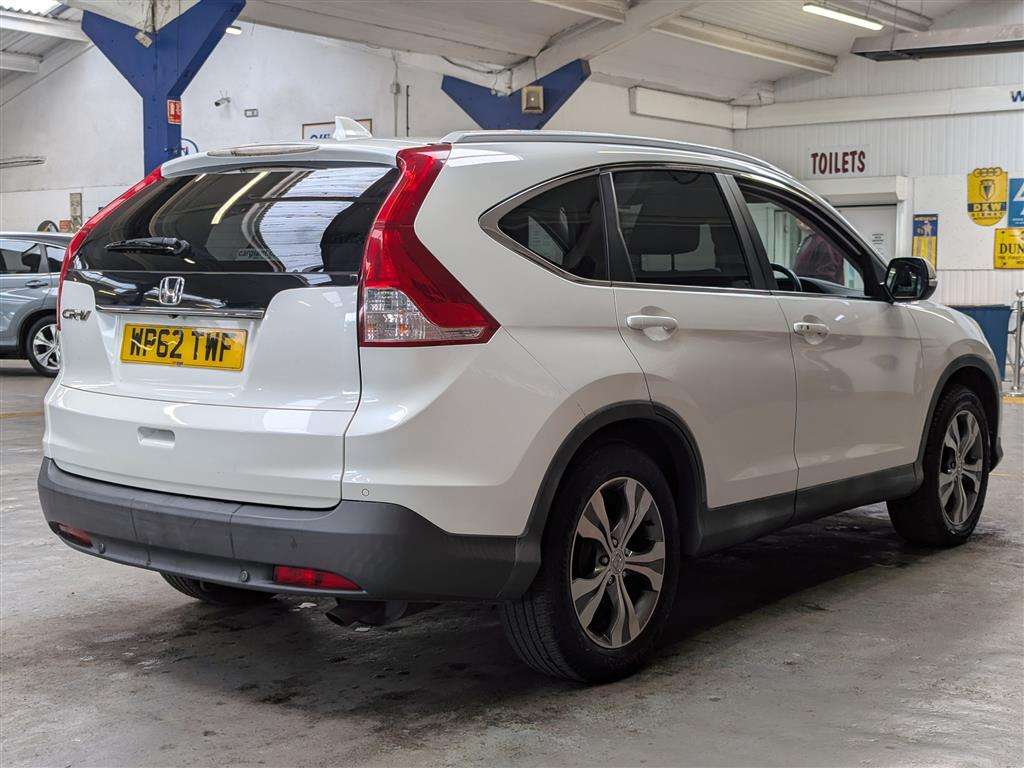 <p>2013 HONDA CR-V EX I-DTEC</p>