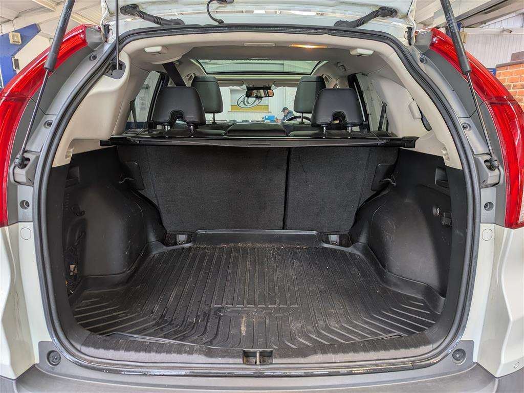 <p>2013 HONDA CR-V EX I-DTEC</p>