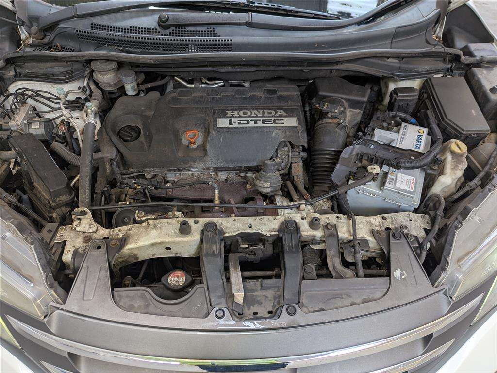 <p>2013 HONDA CR-V EX I-DTEC</p>