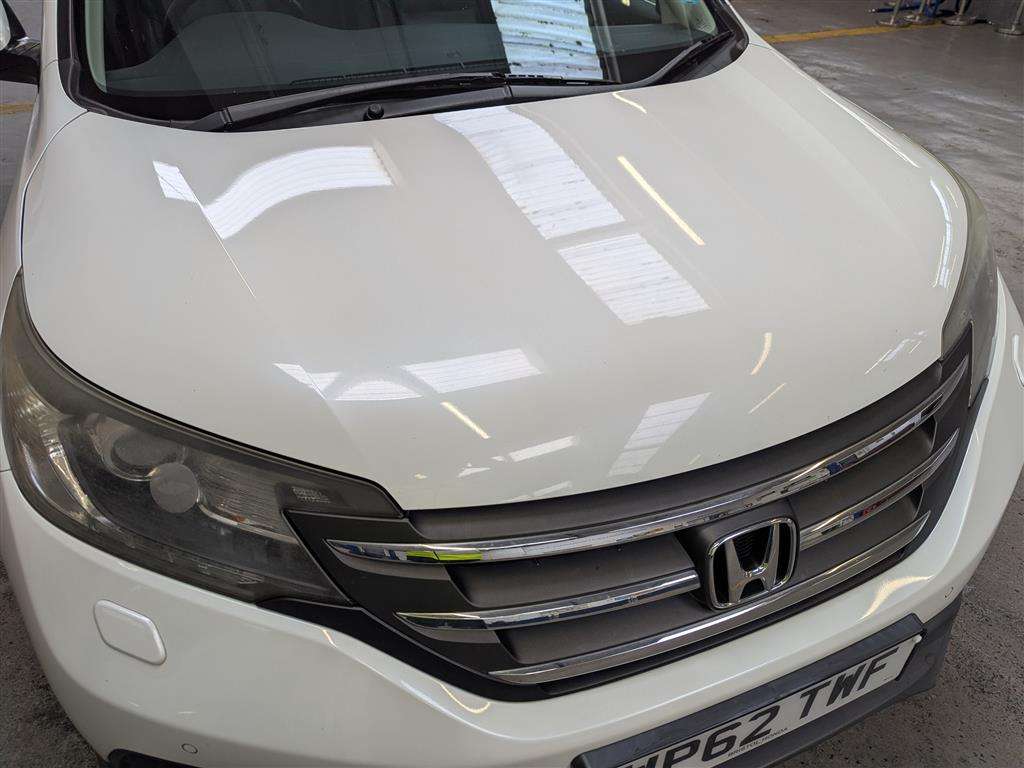 <p>2013 HONDA CR-V EX I-DTEC</p>