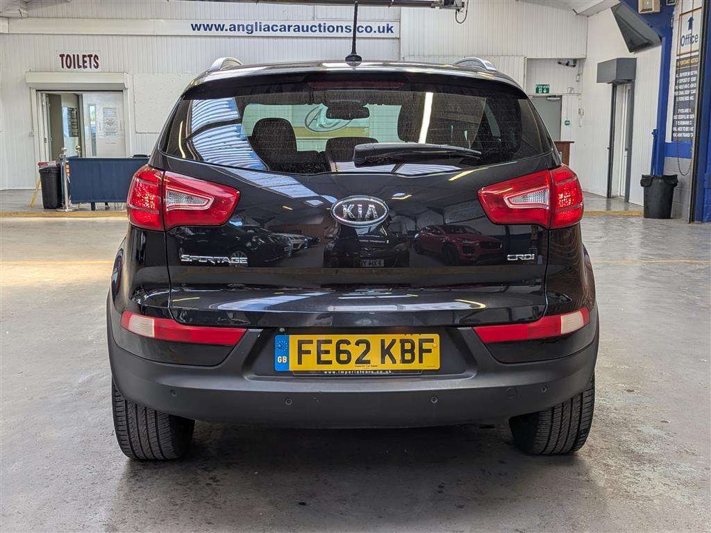 <p>2012 KIA SPORTAGE KX-3 SAT NAV CRD</p>
