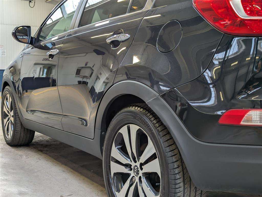 <p>2012 KIA SPORTAGE KX-3 SAT NAV CRD</p>