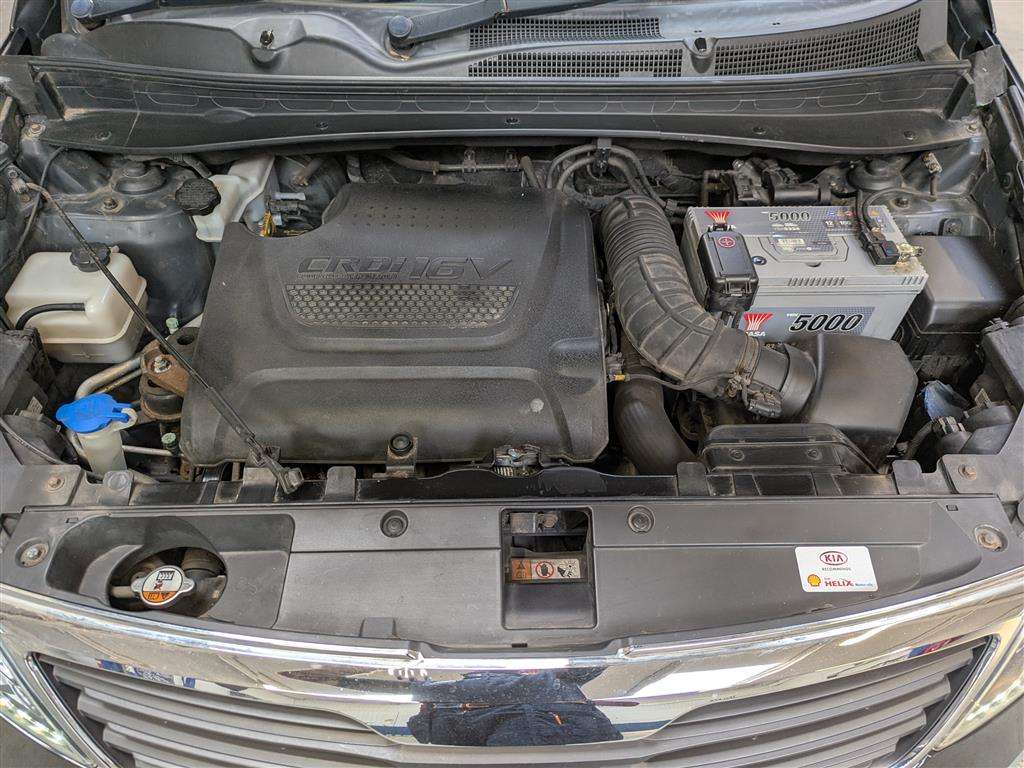 <p>2012 KIA SPORTAGE KX-3 SAT NAV CRD</p>