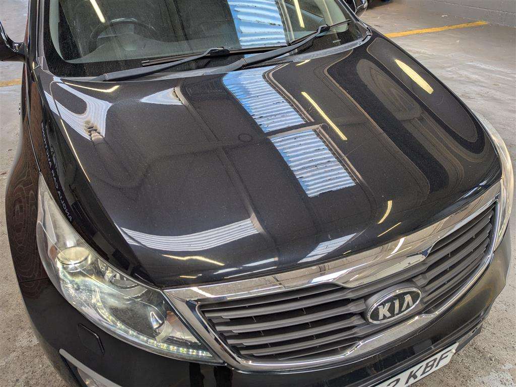 <p>2012 KIA SPORTAGE KX-3 SAT NAV CRD</p>