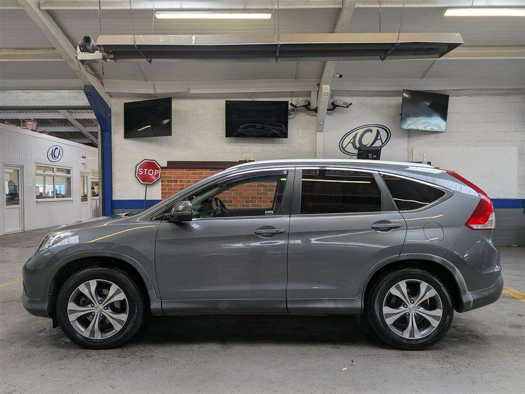 <p>2012 HONDA CR-V EX I-DTEC</p>